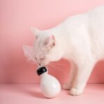 Robot Tumbler cat Toy