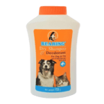 Bearing Starch dry shampoo for dogs and cats of all breeds150 grams