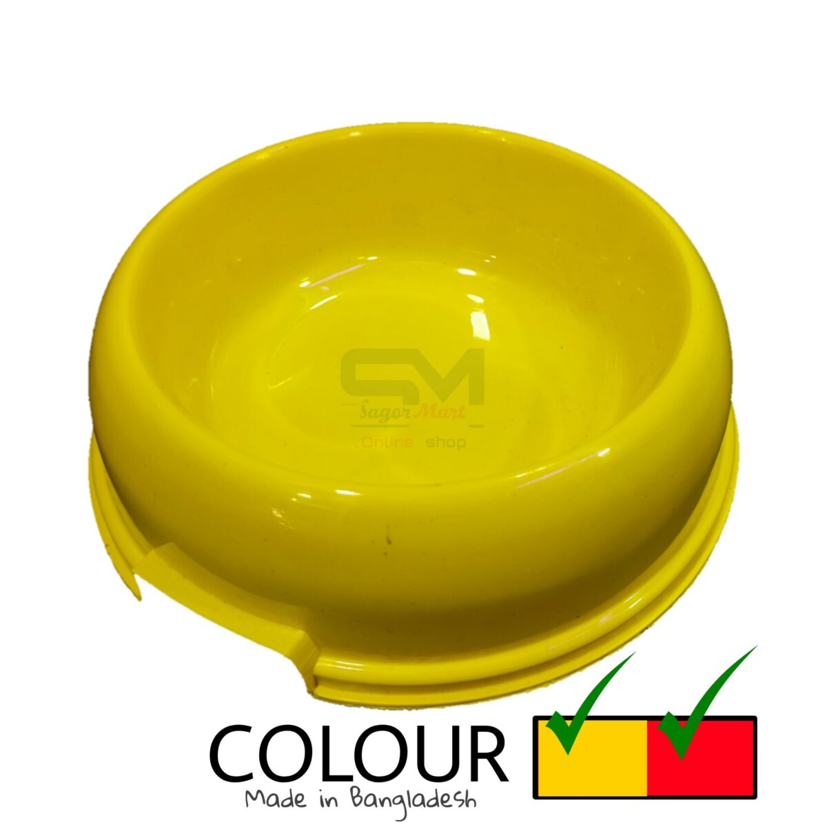 Food Bowl Colourfully