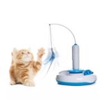 Elite motorized Cat  Toy 3way use