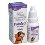 Intas Pomisol Ear Drop 15ml