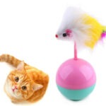 Tumbler Cat Toys