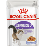 Royal Canin Sterilised Jelly Wet Food 85g