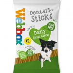 Dog Treats Webbox Dental Sticks Dog Treats 180g
