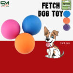 GOOD BOY FETCH SPONGE BALLS DOG TOY 1X3