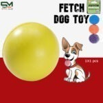 GOOD BOY FETCH SPONGE BALLS DOG TOY 1X1