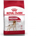 ROYAL CANIN MEDIUM ADULT 4kg