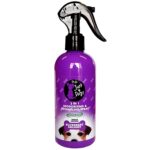 Dr J's Just 4 Dogs 2In1 Deodorising & Detangle Spray Blueberry 300ml