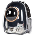 Portable Pet Cat,Dog,Puppy Backpack Travel Bag Round