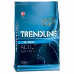 TRENDLINE ADULT CAT FOOD – Salmon 1KG