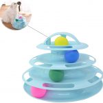 Tower Of Tracks for Cats