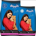 Drools Adult Cat Food Mackerel 3kg