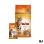 la Mito Adult Cat Food Chicken Flavour 1Kg