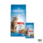 la Mito Adult Cat Food Chicken & Fish Flavour 1Kg