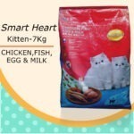 SmartHeart Kitten 7kg (Chicken,Fish,Milk & Egg)