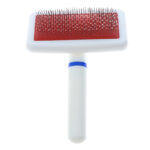 Pet Slicker Brush for Dogs Cats Massage Brush Grooming Brush