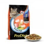 ProDiet 1.5kG Ocean Fish Dry Cat Food For Adult