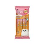 Smartheart creamy cat treats(tuna with goat milk)