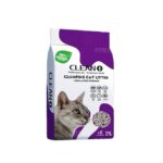 CLEAN+ Cat Litter Clumping 25L- Lavender