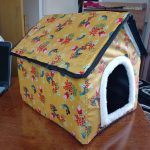 Cat House Soft & Comfortable type-1