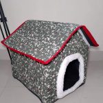 Cat House Soft & Comfortable type-2