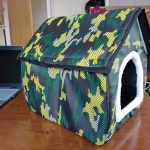 Cat House Soft & Comfortable type-3