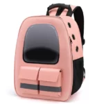 BREATHABLE TRAVEL CAT BACKPACK