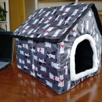 Cat House Soft & Comfortable type-4