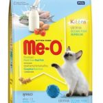 Me-o Kitten ocean fish 2.8kg