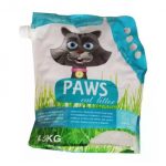 Paws Litter Coffee 4.5kg