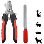 Cat Nail Cutter with Clipper small