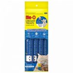 Meo treat Chicken and Liver With Goat Milk 15gX4Pcs