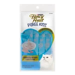 Fancy Feast Creamy Treat Puree Kiss (Chicken Puree with Tuna Flakes)