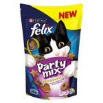 Felix Party Mix BBQ BONANZA 60g (smoked Chicken and Turkey Flavour)