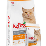 REFLEX ADULT CHICKEN RICE 15KG
