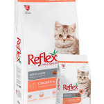 Reflex Kitten Food with Chicken & rice 15kg