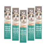 PELEN Creamy Cat Treats 15G Salmon & Shrimp Flavour
