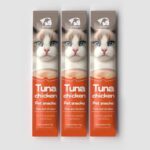PELEN Creamy Cat Treats 15G TUNA & CHICKEN Flavour
