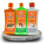 Pearl Tick & Flea Dog Shampoo For Long Hair 300ml