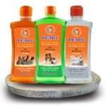 Pearl Tick & Flea Dog Shampoo For All Breed 600ml