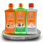Pearl Tick & Flea Cat Shampoo For White Hair 300ml
