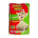 Meow Meow Pouch Tuna Topping Chicken 85g