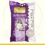 Max Pet Bentonite Cat Litter Lavender 10L
