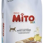 Mito Adult Cat Food Chicken & Fish 15kg
