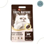 L Favourite Bentonite Cat Litter Coffee 10L