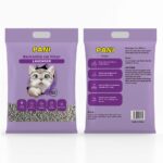 PANI Bentonite Cat Litter 10L Lavender