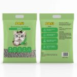 PANI Bentonite Cat Litter 10L Apple