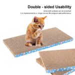 Cat Scratcher Cardboard Type 2 Large