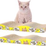 Cat Scratcher Cardboard Type 3 large