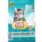 Billi Adult Cat Food Ocean Fish 1.5KG